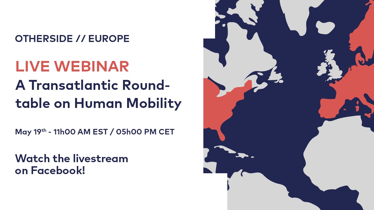 A Transatlantic Roundtable on Human Mobility