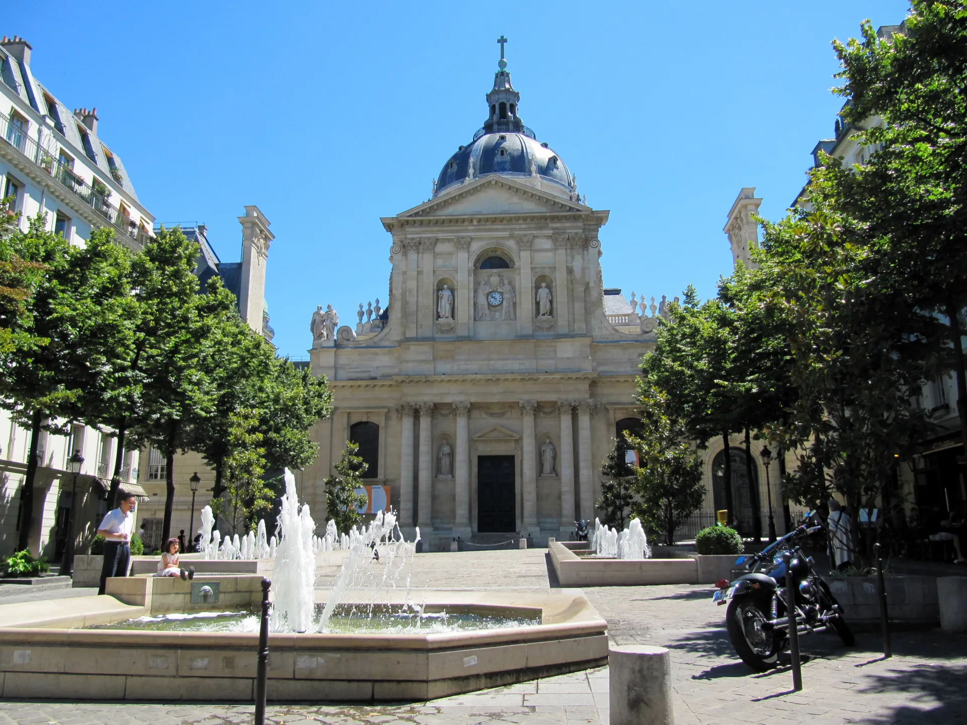 Panthéon-Sorbonne University