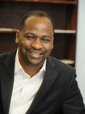 Fredrick C. Harris