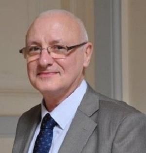 Richard Balme