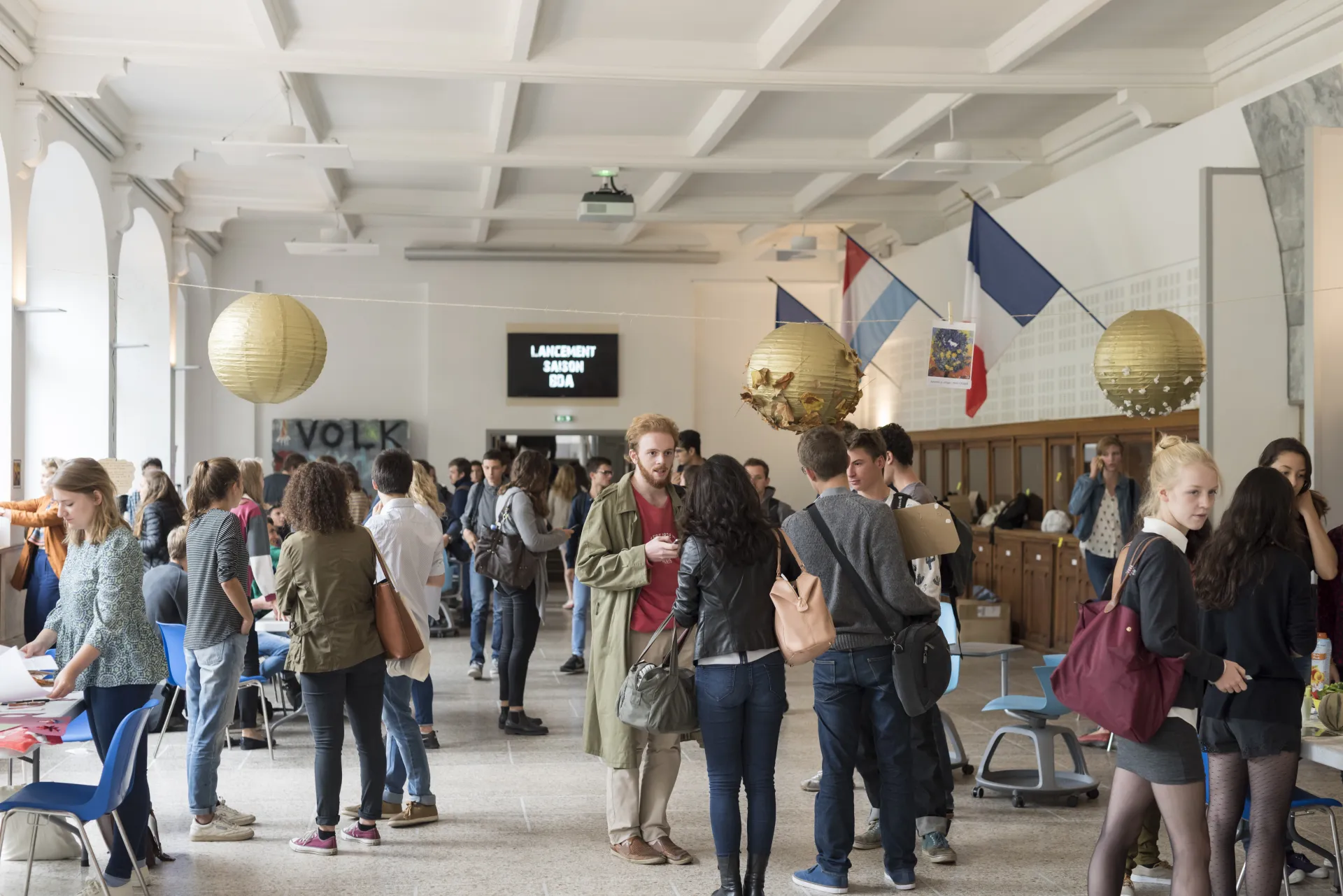 International school