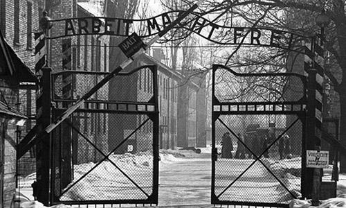 Holocaust camp