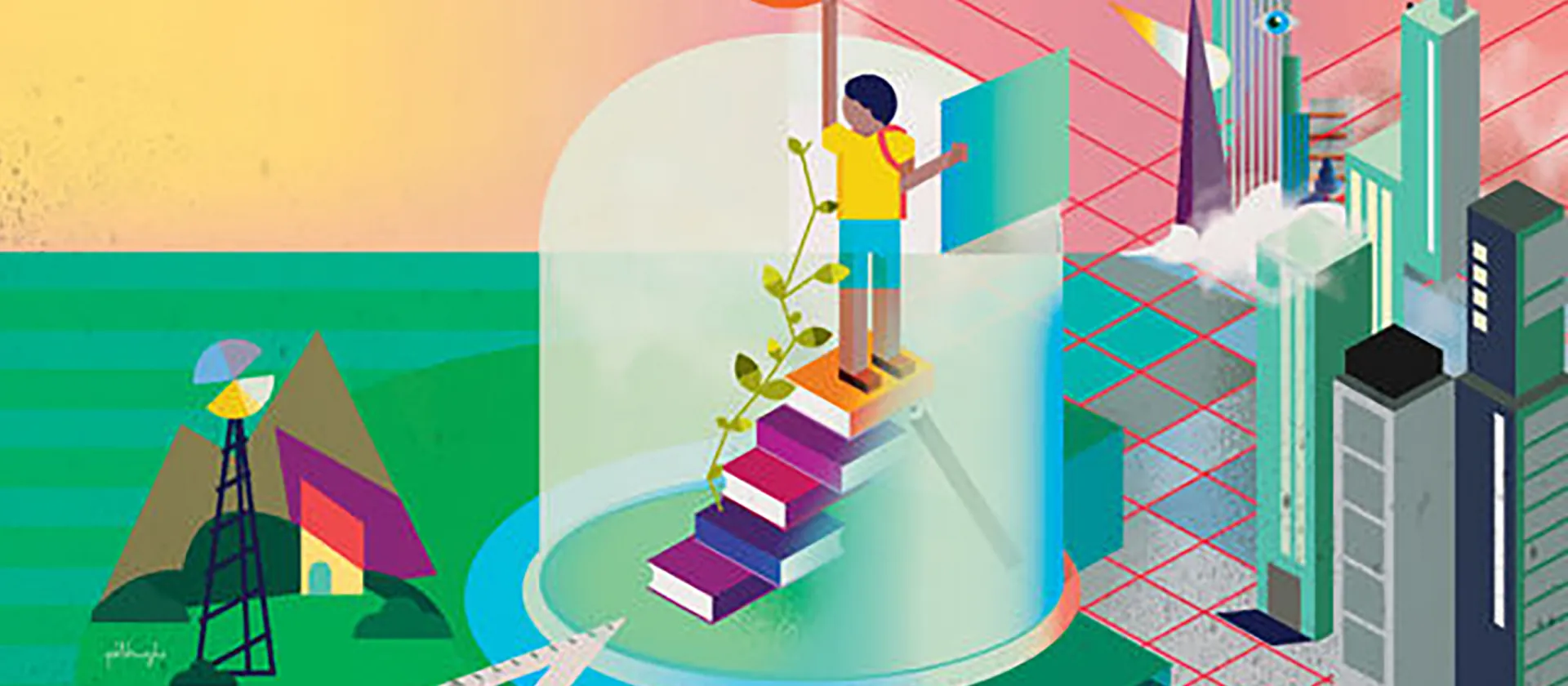 Equal opportunity in Higher Education