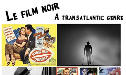 Le film noir poster