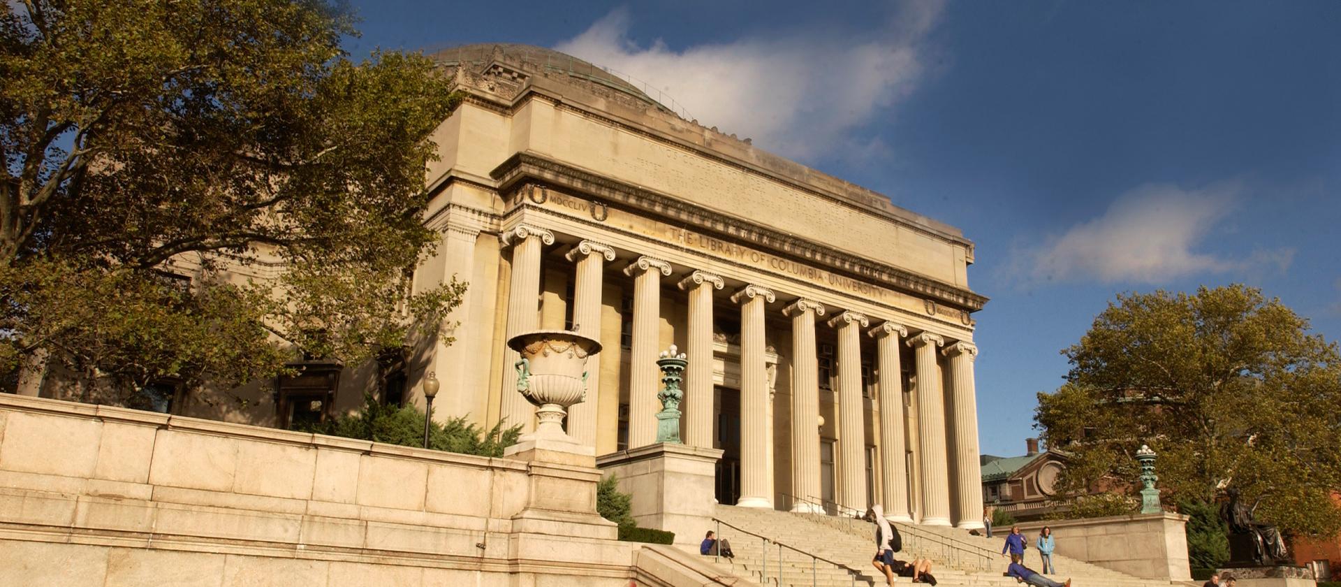 Columbia University in the City of NY