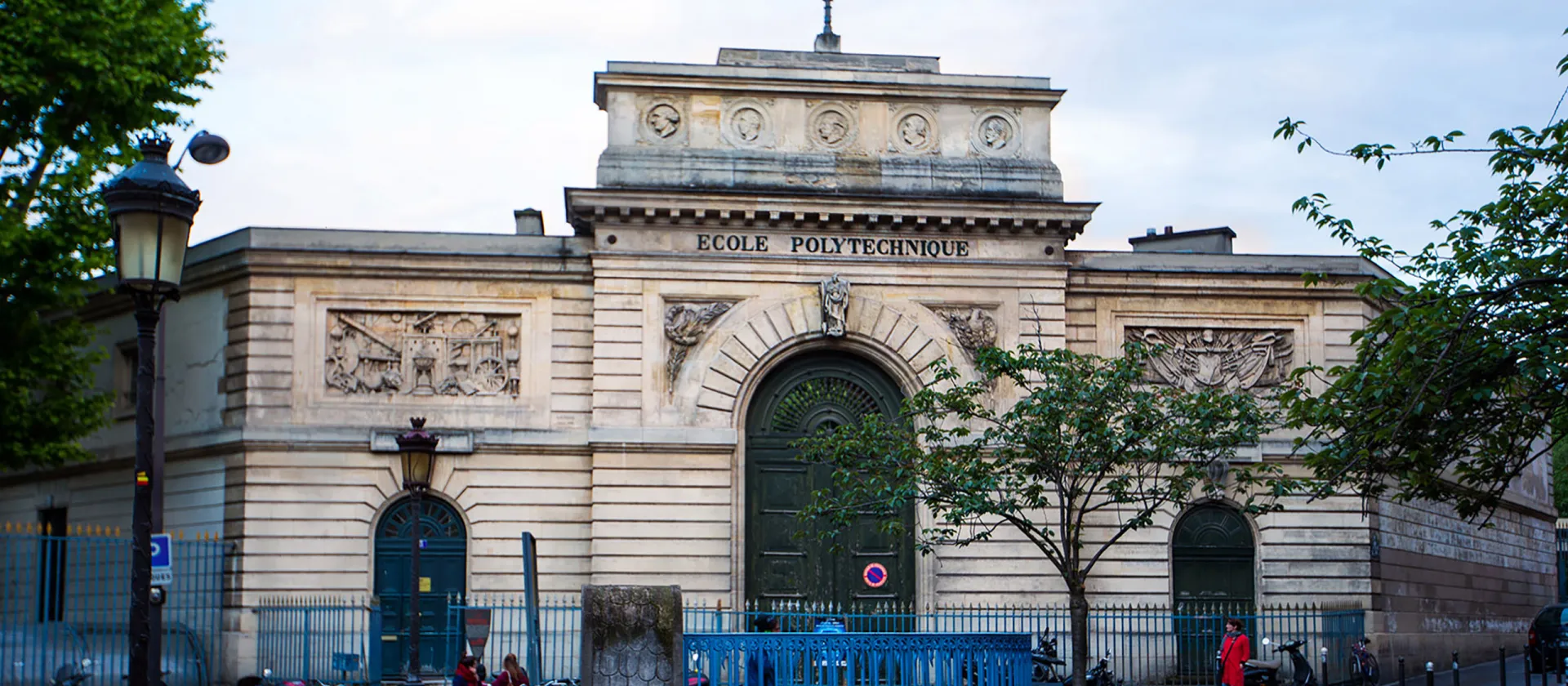 Ecole Polytechnique in France