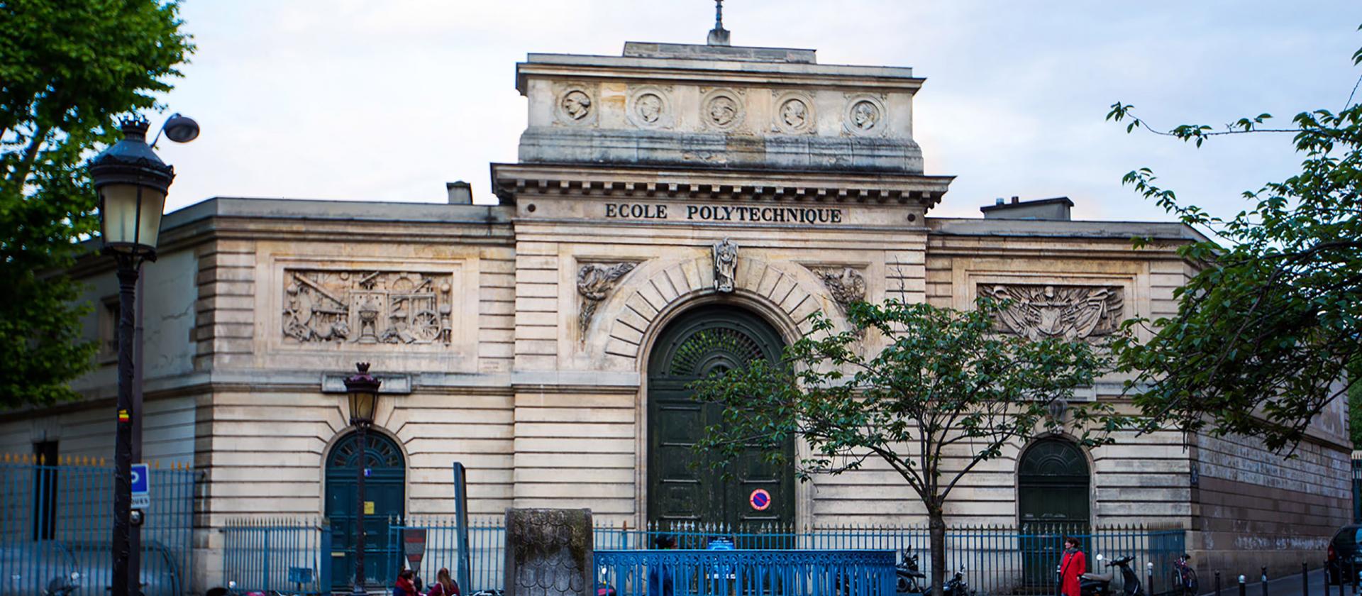 Ecole Polytechnique in France