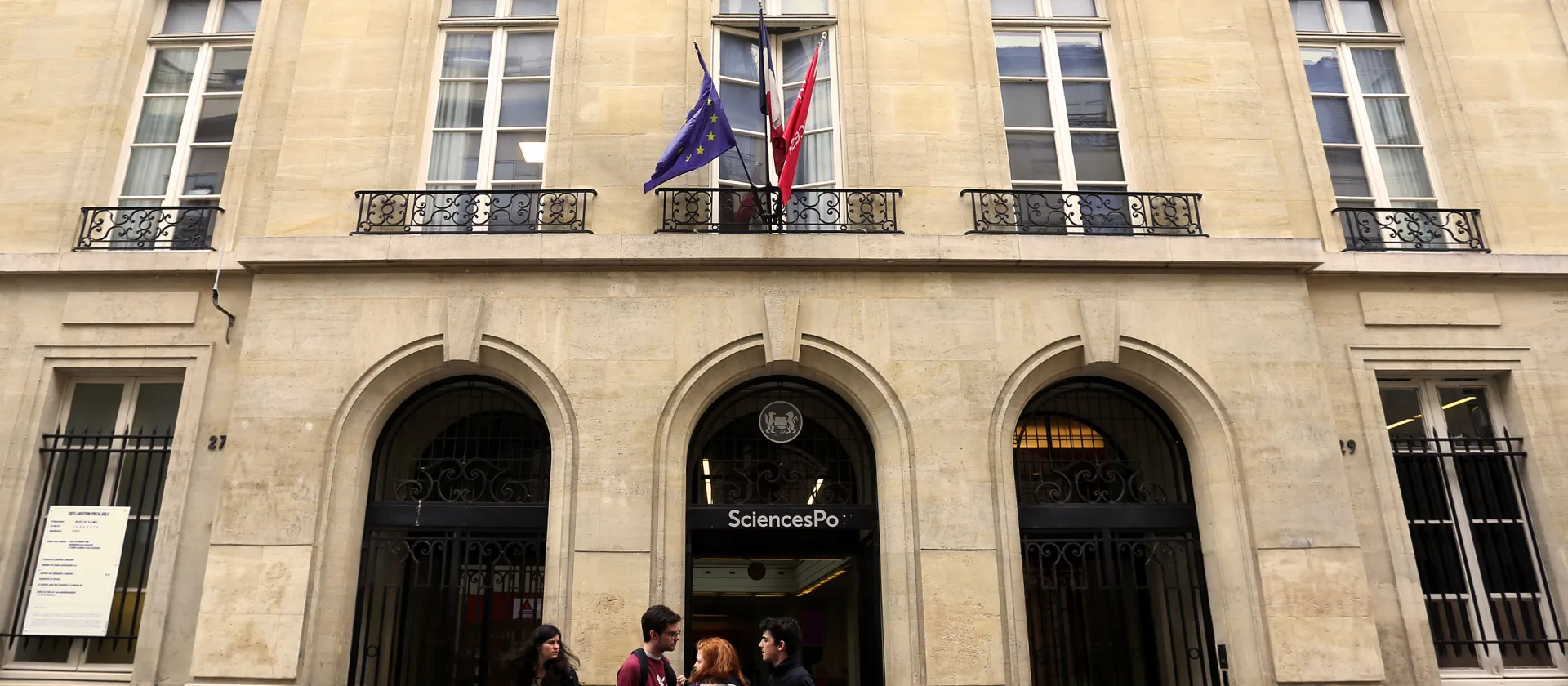 Sciences Po in France