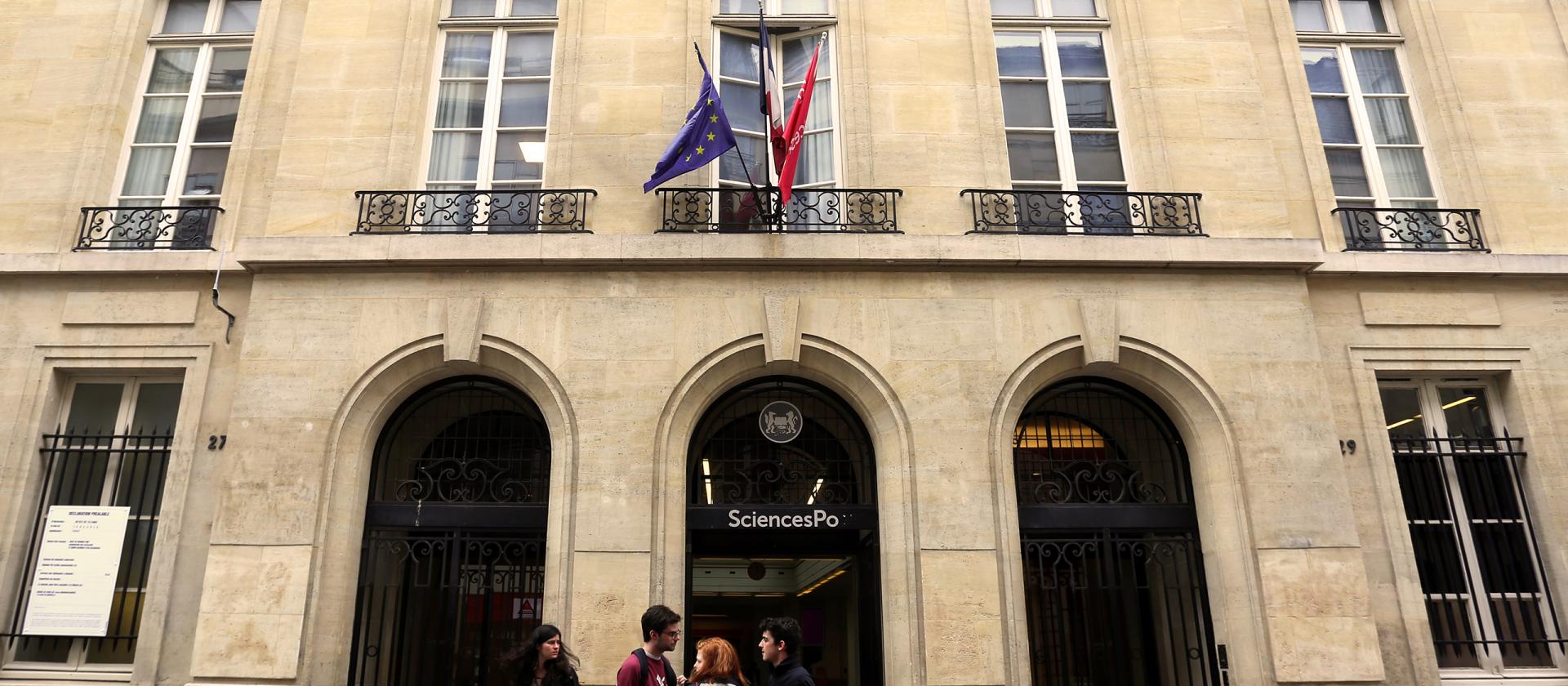 Sciences Po in France