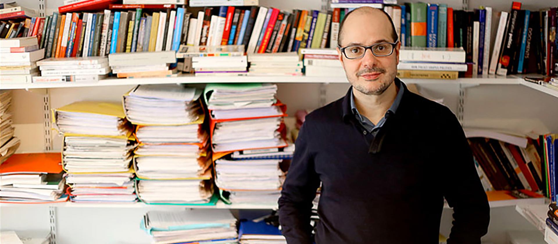 Academic at Sciences Po