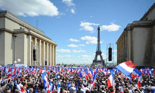 Diversity in France