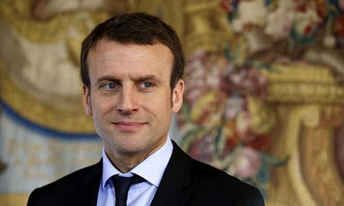 Emmanuel Macron