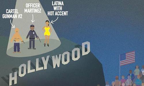 Los latinos