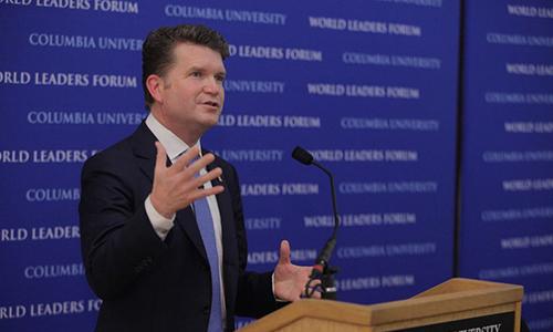 Matthew Barzun