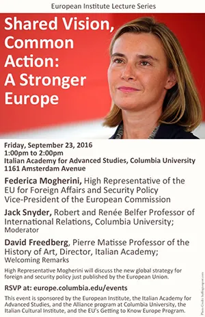 Event Poster