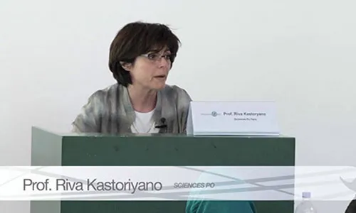 Professor Riva