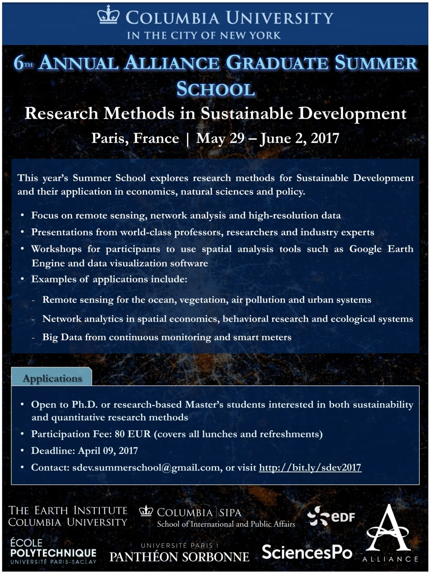 Call Flyer