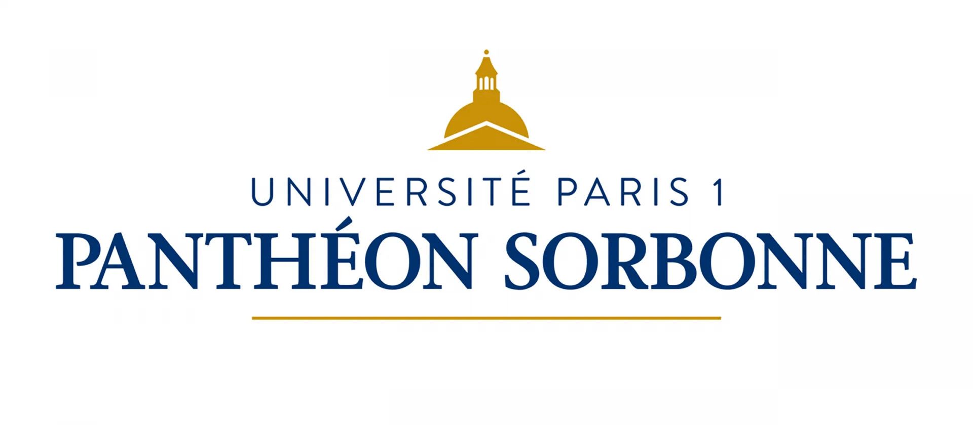Paris 1 logo