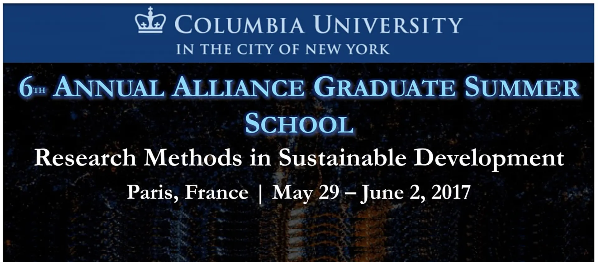 Poster Summer School