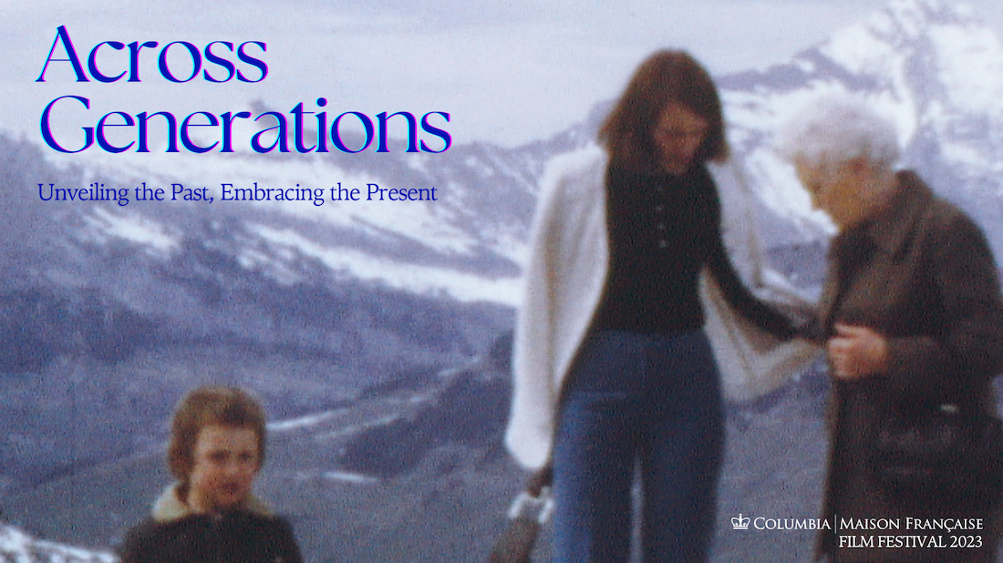 Across Generations: Unveiling the Past, Embracing the Present 