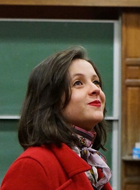 Coline Saintherant