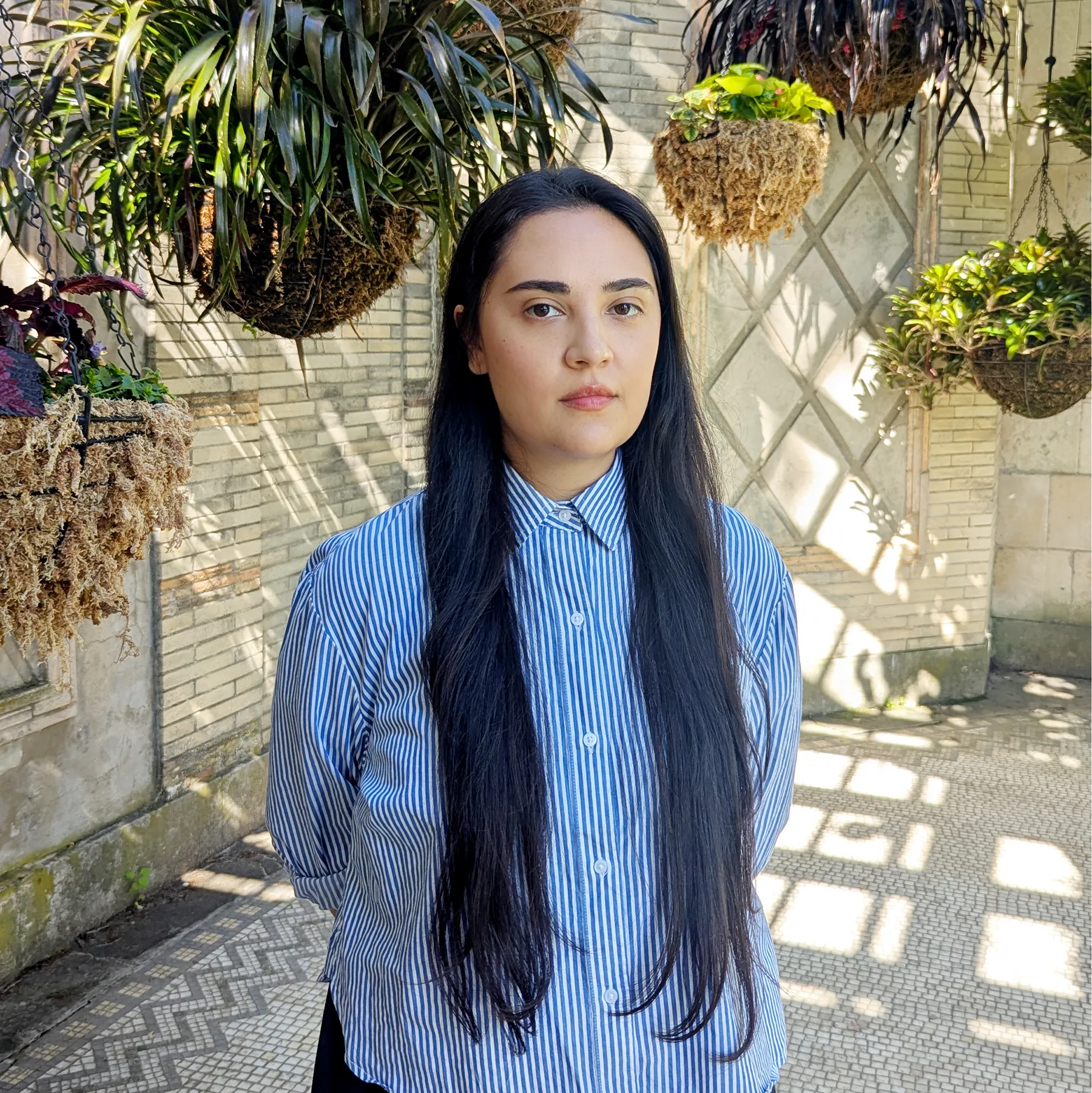 Maya Wilson-Sánchez