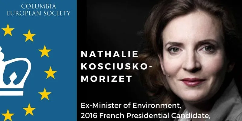 Nathalie Kosciusko-Morizet