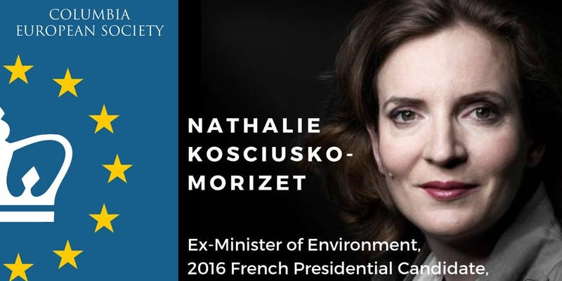 Nathalie Kosciusko-Morizet