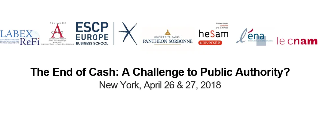 The End of Cash