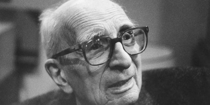 Claude Levi-Strauss