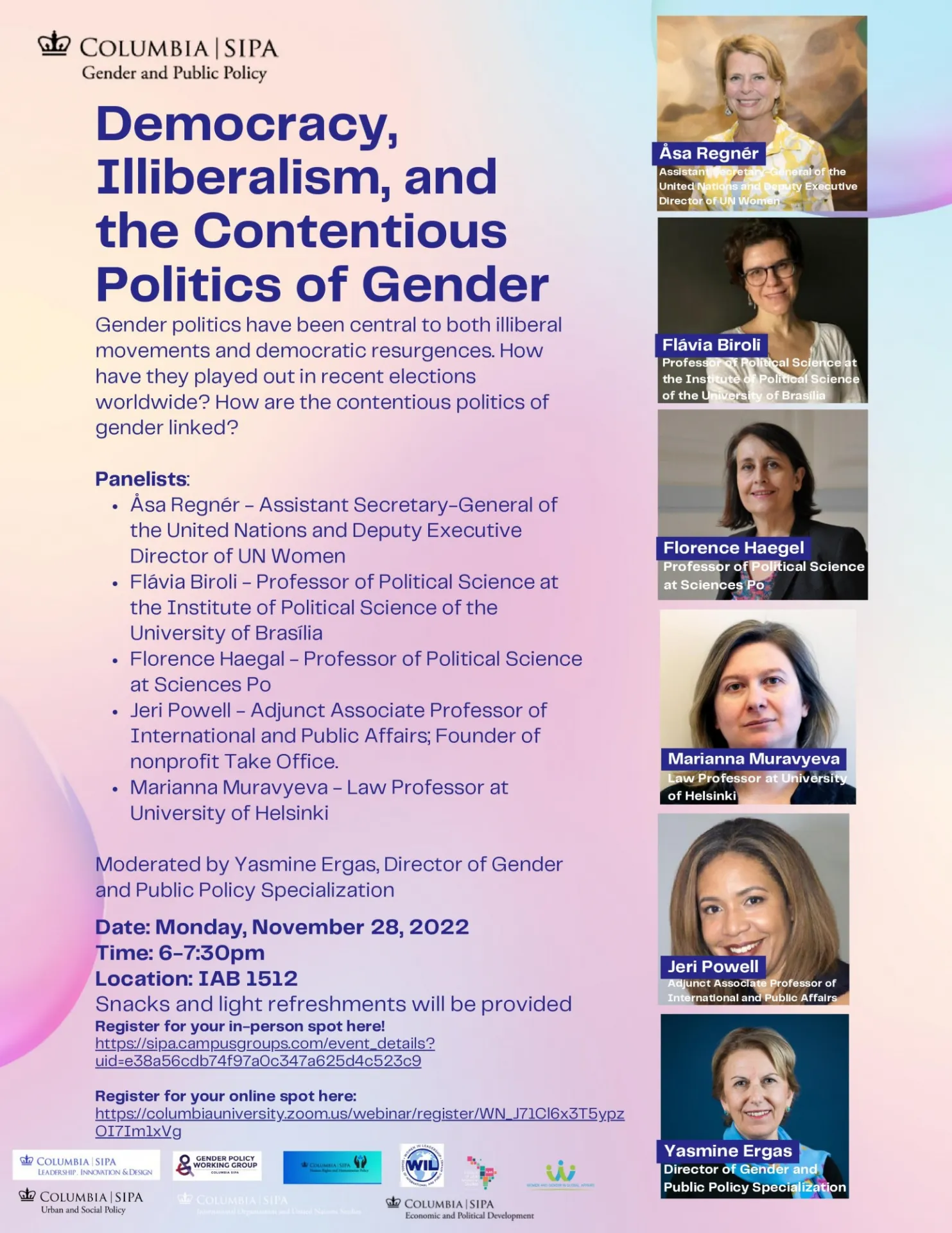 Democracy, Illiberalism, and the Contentious Politics of Gender