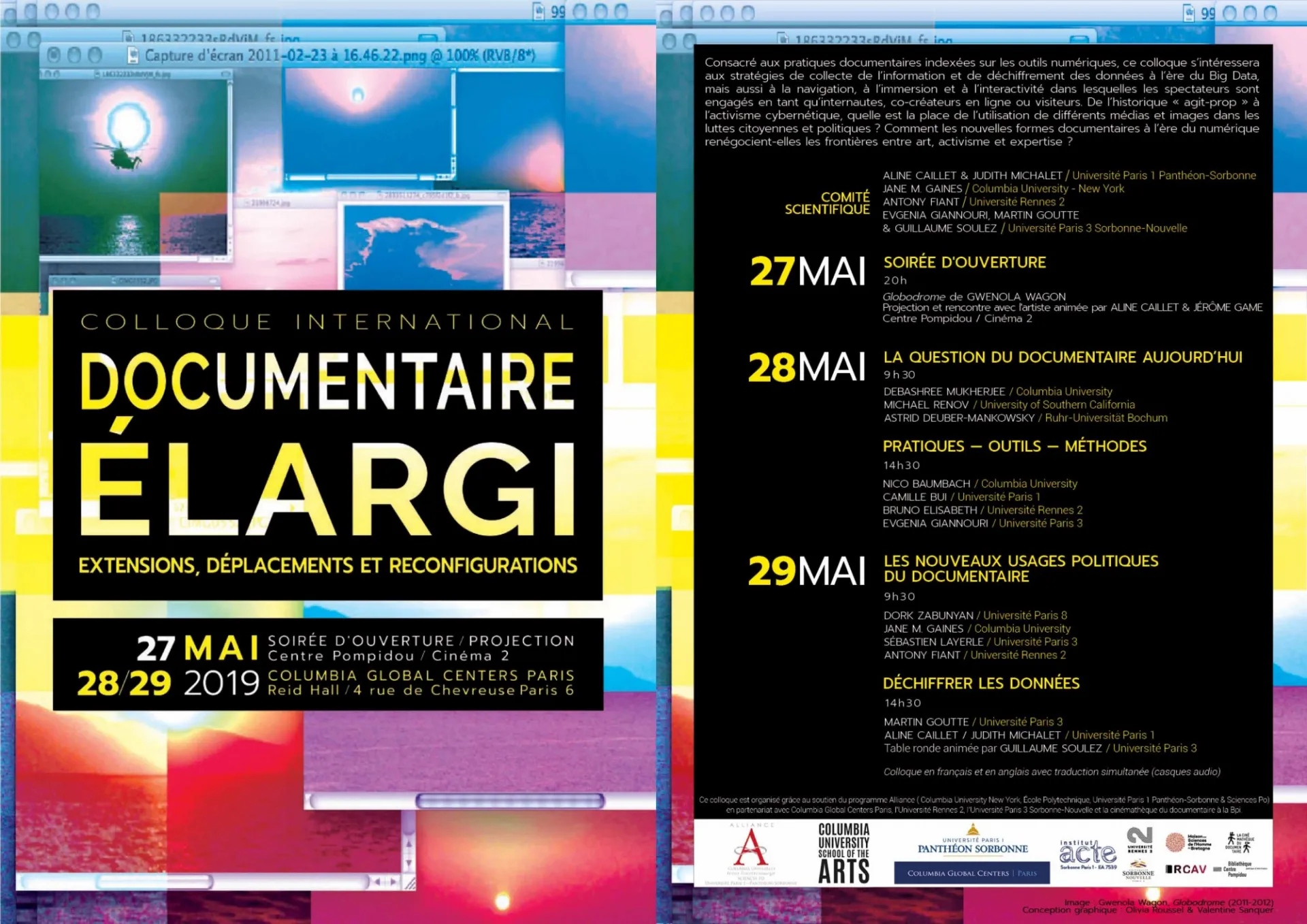 Documentaire Élargi: