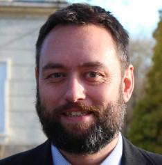 Dominic Regester