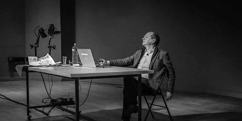 Dramatic Performance by Patrick Boucheron