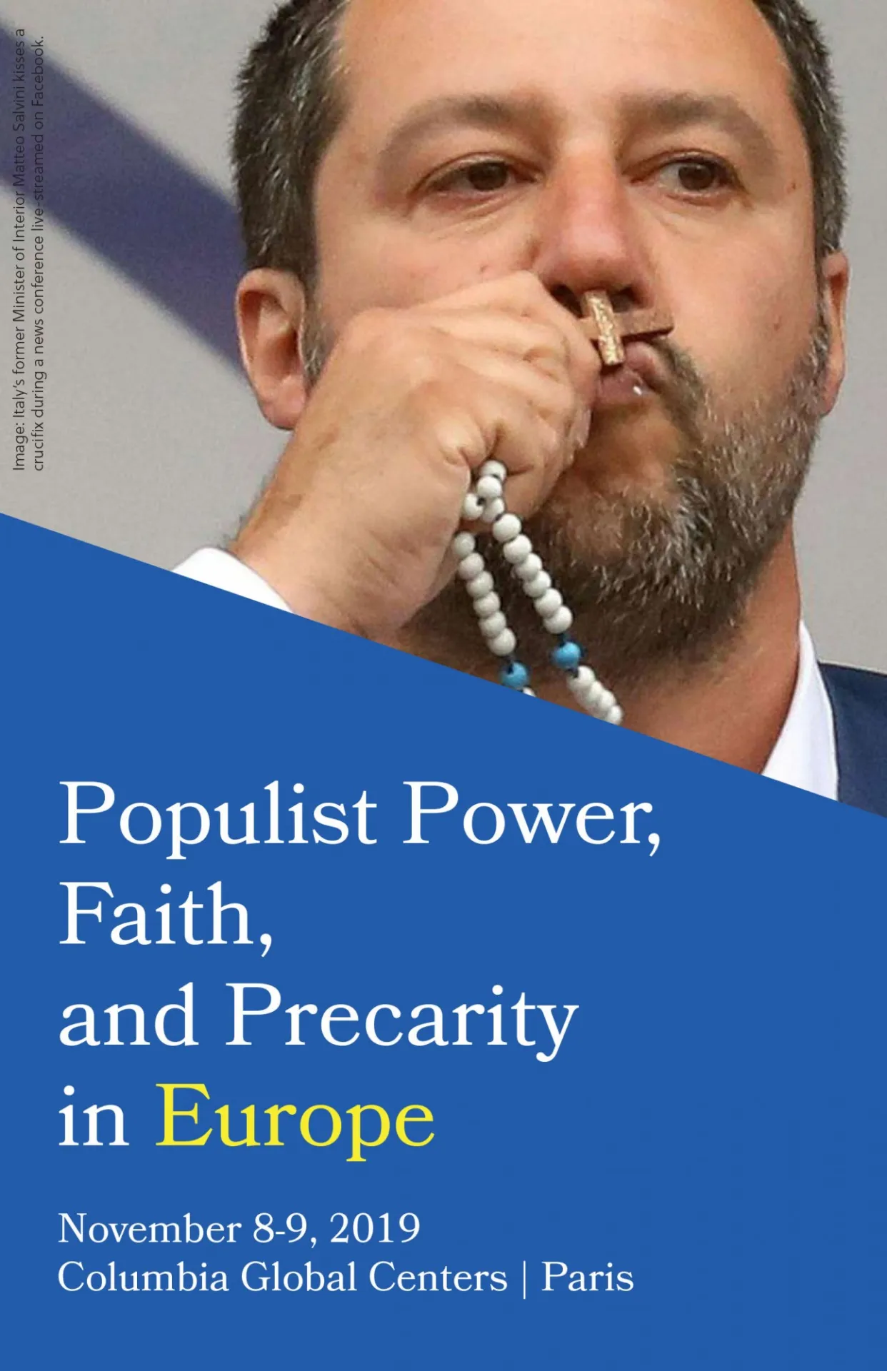Populist Power, Faith and Precarity in Europe