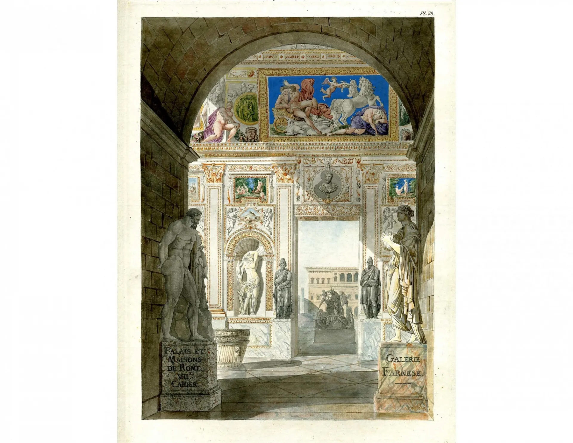 Napoleon's Architects with Barry Bergdoll and Jean-Philippe Garric