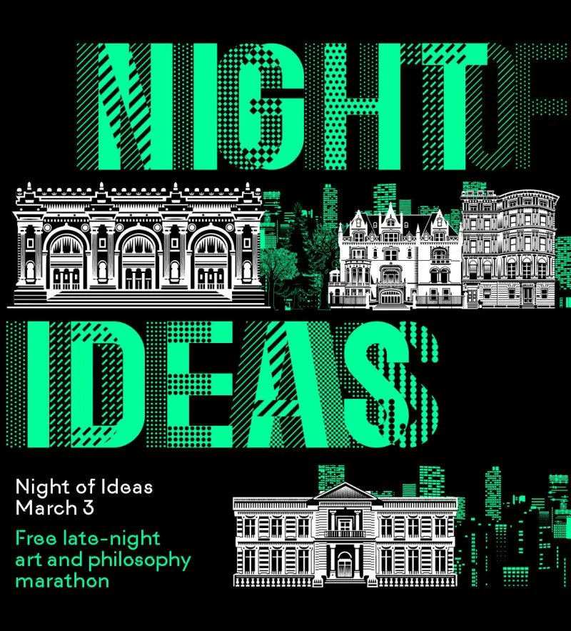 Night of Ideas