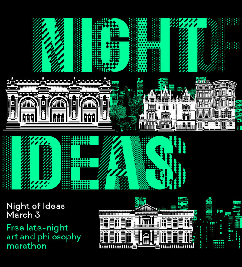 Night of Ideas