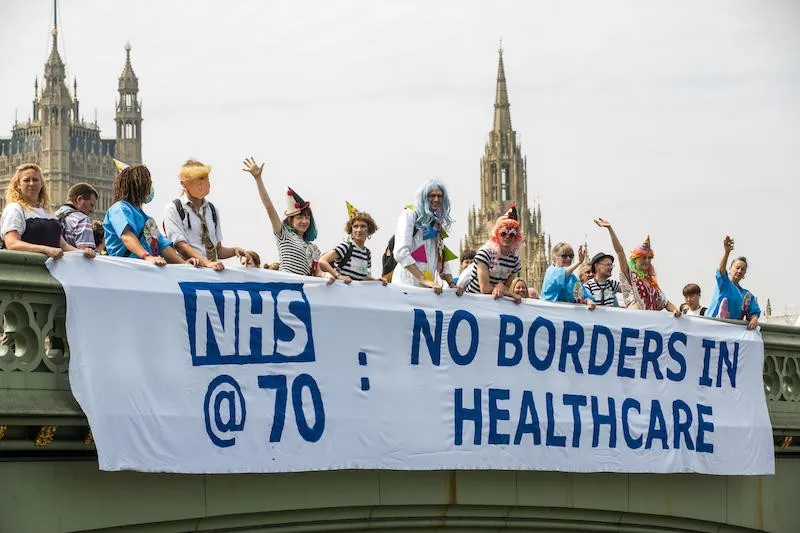 Health Beyond Borders
