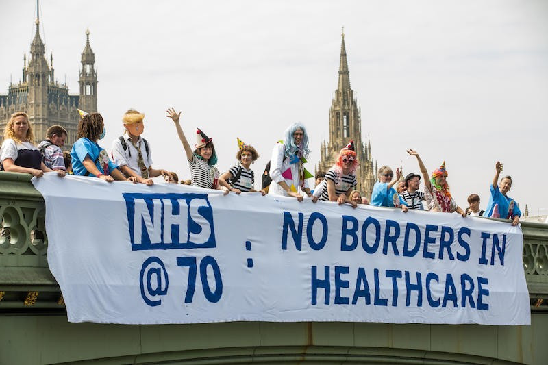 Health Beyond Borders