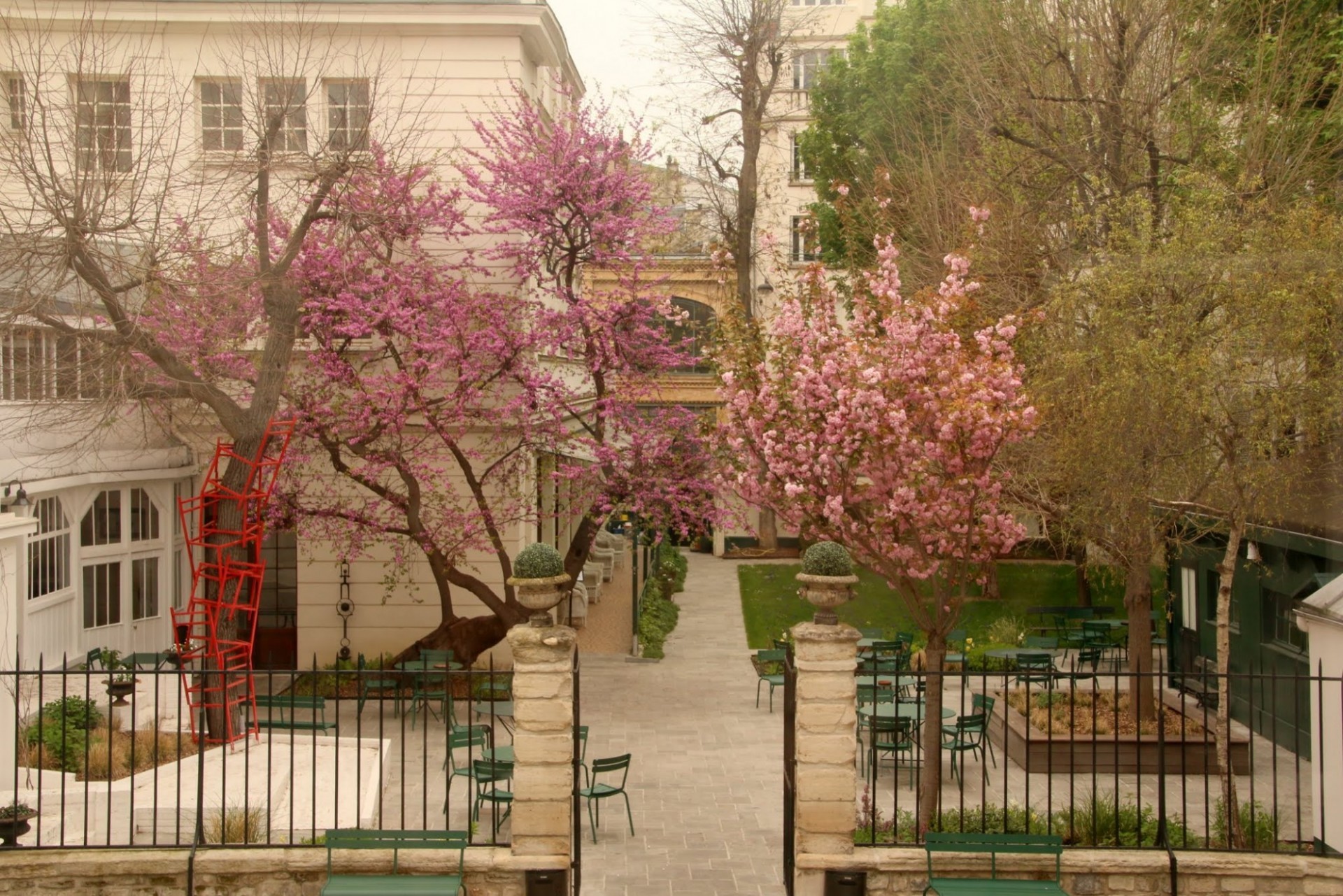 Reid Hall