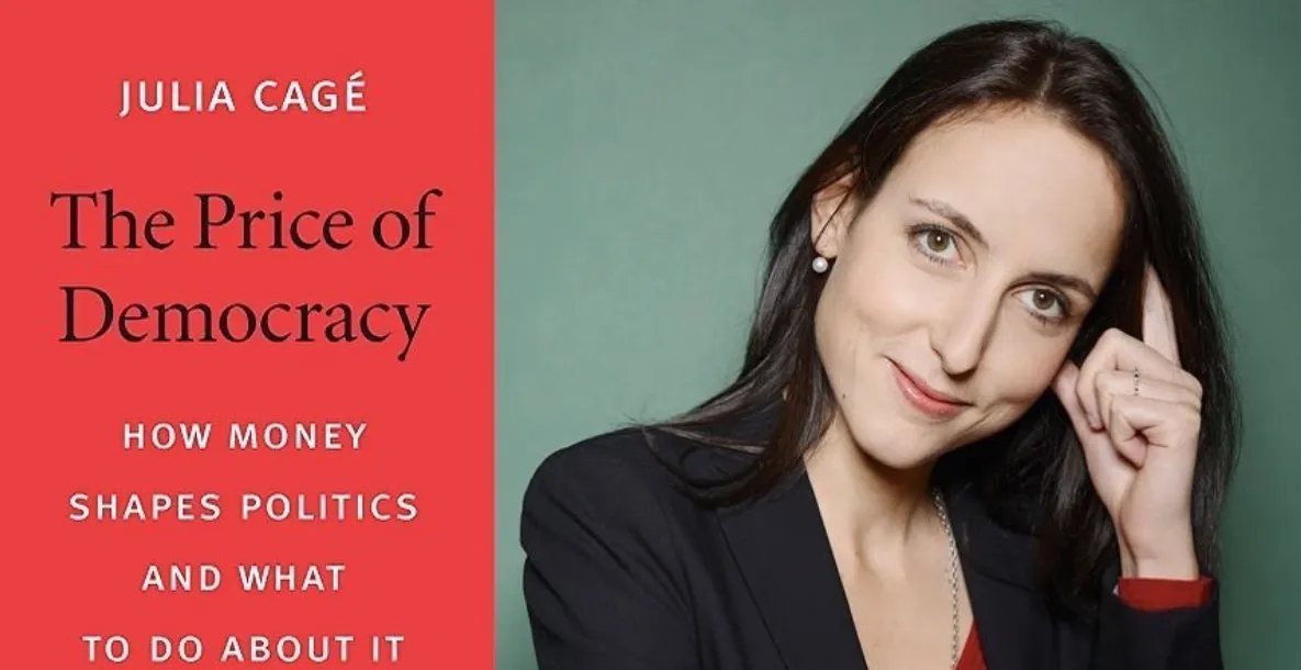 The Price of Democracy