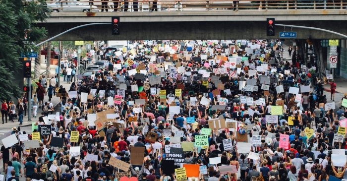 Understanding & Comparing Mass Protests in the US & France