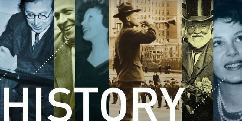 History