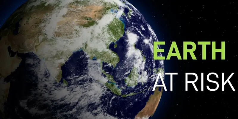 Earth at Risk