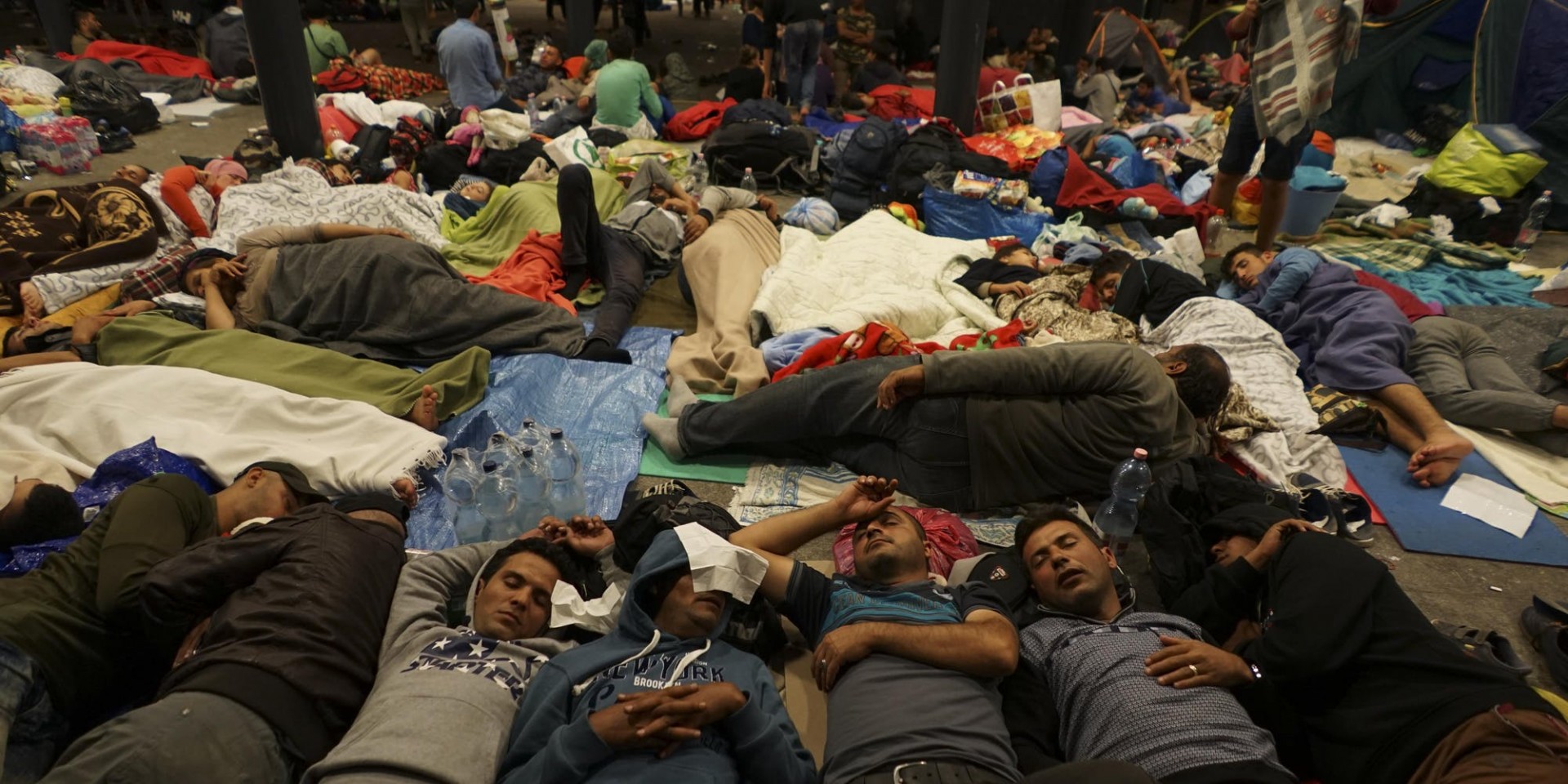 Protecting Migrants and Refugees-Terra Incognita and the Justice Gap