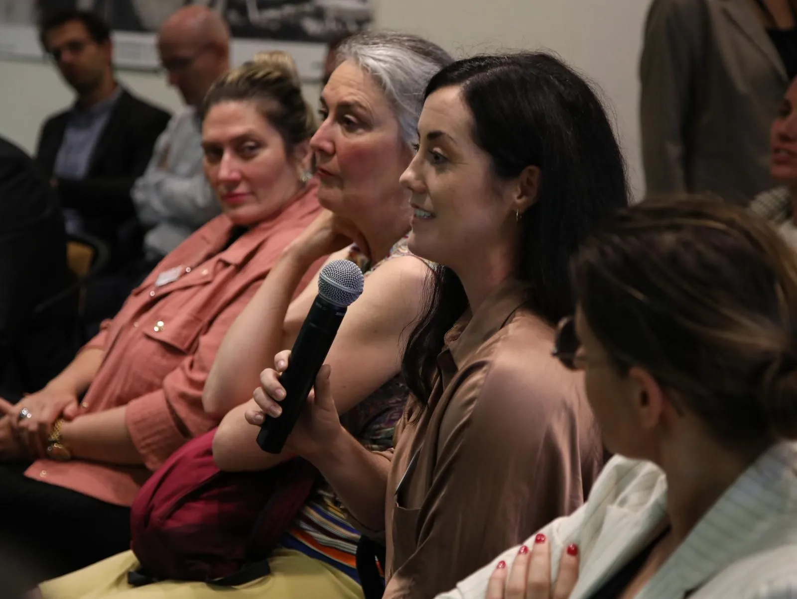 audience