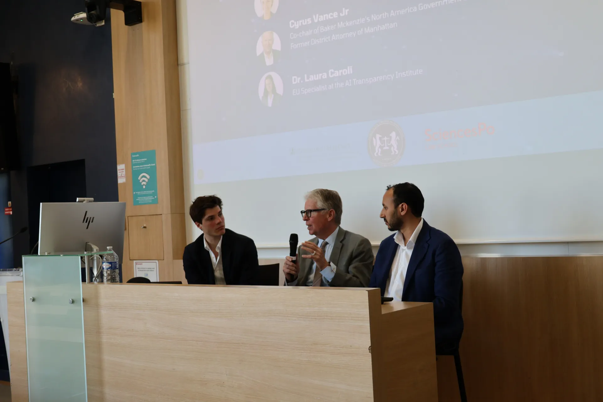Sciences Po Law Review Hosts Transatlantic Symposium on Law & AI