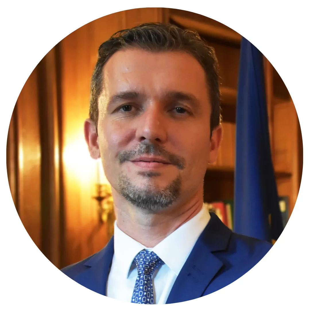 H.E. Jérémie Robert
