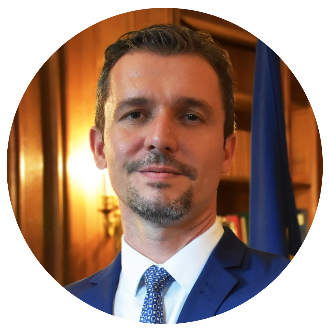 H.E. Jérémie Robert